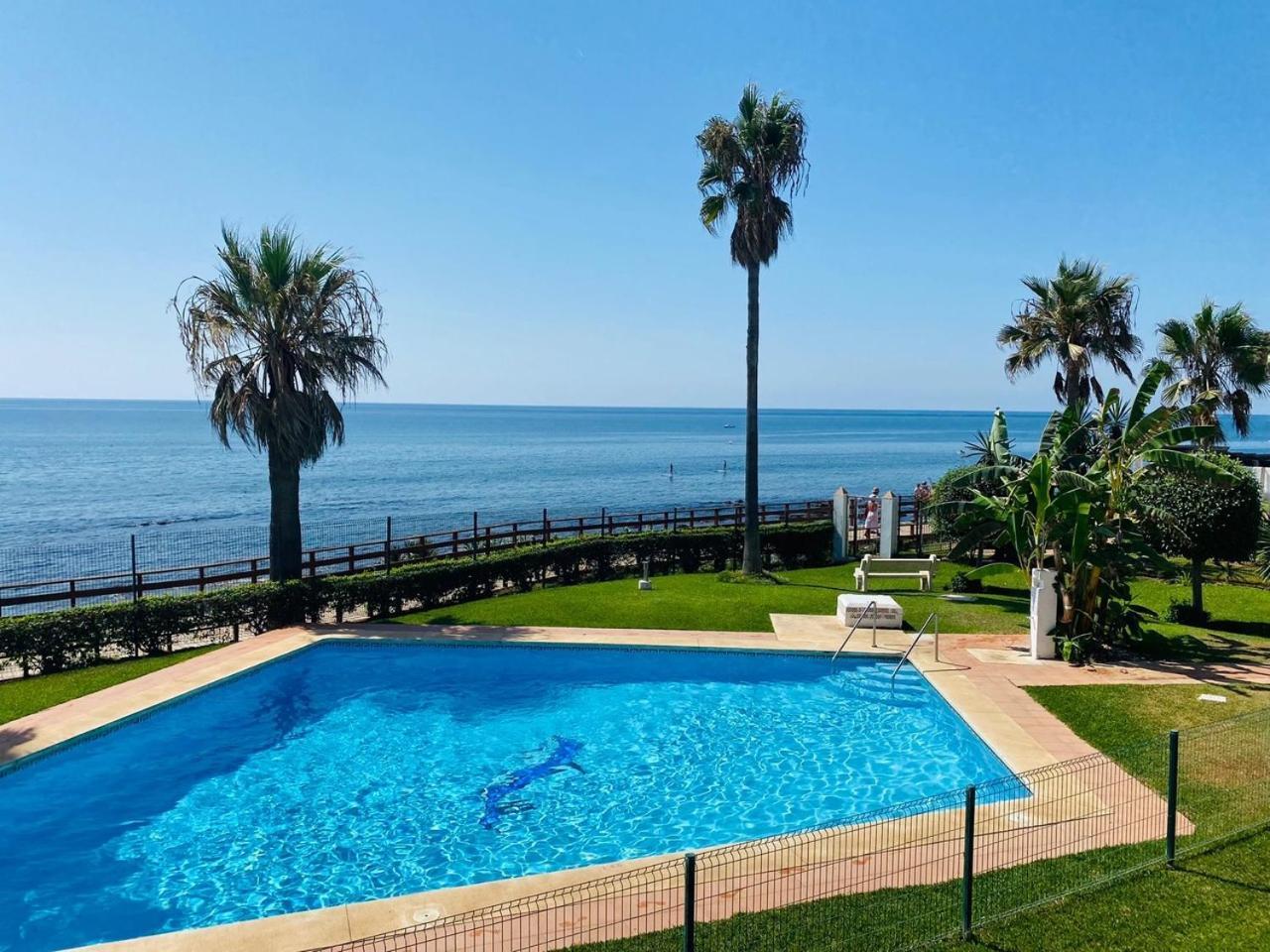 Casa Lunamar - Sol Y Mar Sitio de Calahonda Exterior photo