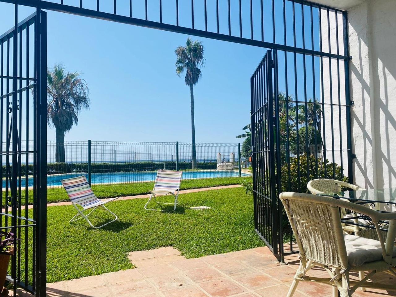 Casa Lunamar - Sol Y Mar Sitio de Calahonda Exterior photo
