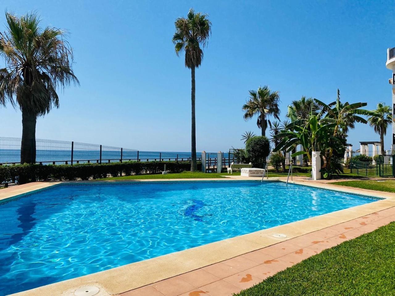 Casa Lunamar - Sol Y Mar Sitio de Calahonda Exterior photo